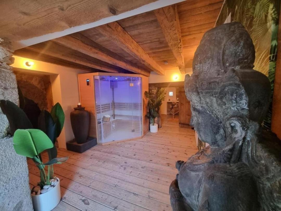 La Voute Du Pilat & Options Spa, Massage サン・シャモン エクステリア 写真