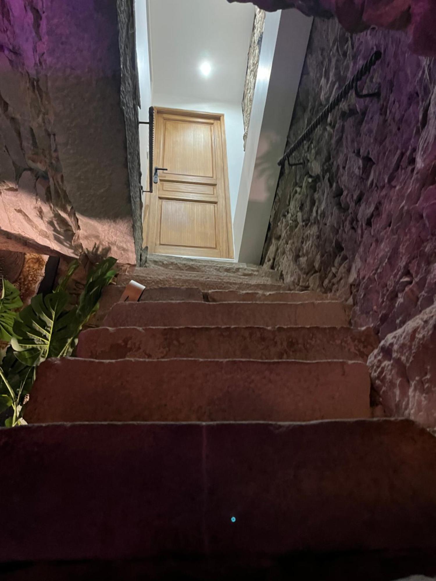 La Voute Du Pilat & Options Spa, Massage サン・シャモン エクステリア 写真